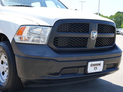 Used 2022 RAM 1500 Tradesman RWD image 24