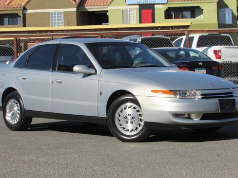 Used 2000 Saturn L-Series LS2 image 1