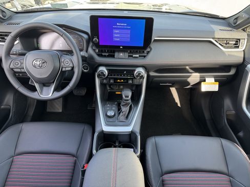 New 2025 Toyota RAV4 XSE image 4