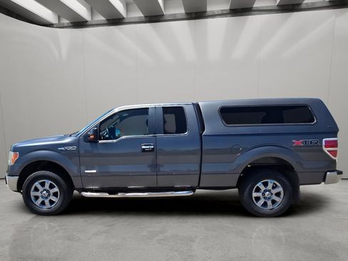 Used 2013 Ford F150 XLT w/ Luxury Equipment Group AWD/4WD image 3