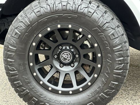 Used 2022 Ford Bronco Outer Banks AWD/4WD image 34