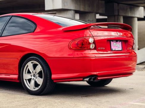 Used 2004 Pontiac GTO image 30