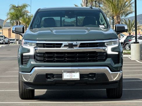 New 2026 Chevrolet Silverado 1500 LT w/ All Star Edition Plus AWD/4WD image 9
