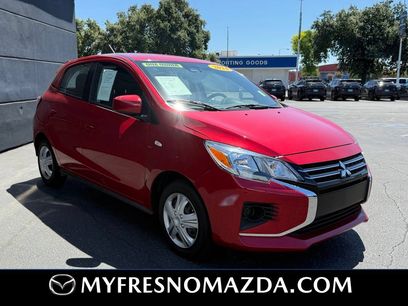 Used 2024 Mitsubishi Mirage ES