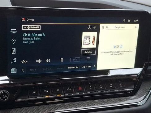 Used 2023 Chevrolet Silverado 1500 ZR2 image 20