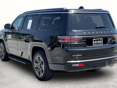 Used 2024 Jeep Wagoneer Series II AWD/4WD image 14