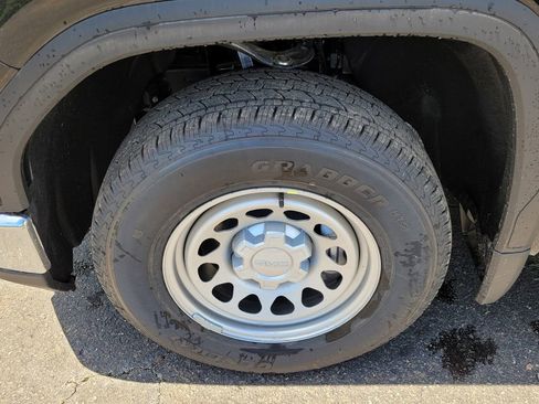 New 2025 GMC Sierra 1500 Pro w/ Pro Value Package image 8