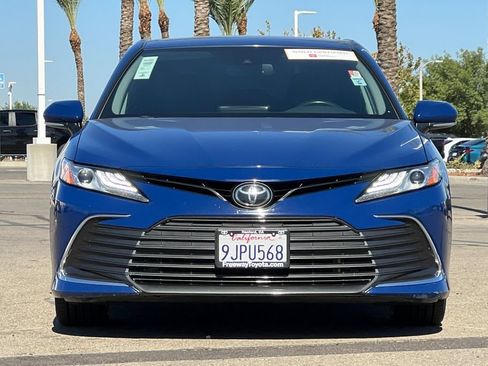 Certified 2024 Toyota Camry XLE FWD image 11