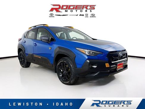 Used 2025 Subaru Crosstrek 2.5i Wilderness w/ Wilderness Package image 1