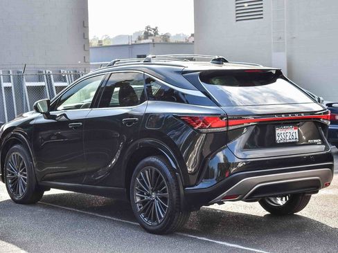 Used 2025 Lexus RX 350h 350h Premium image 4