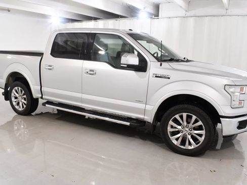 Used 2016 Ford F150 Lariat w/ Equipment Group 502A Luxury AWD/4WD image 5