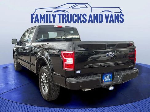 Used 2018 Ford F150 XLT w/ Equipment Group 302A Luxury image 3