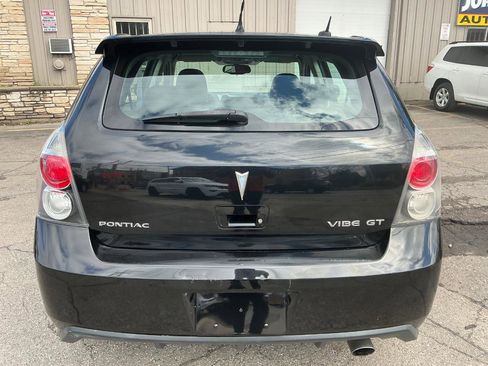 Used 2009 Pontiac Vibe GT image 4