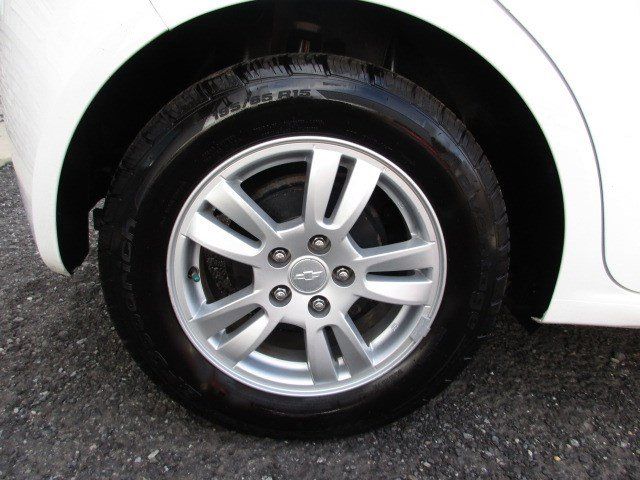 Used 2012 Chevrolet Sonic LT FWD image 12