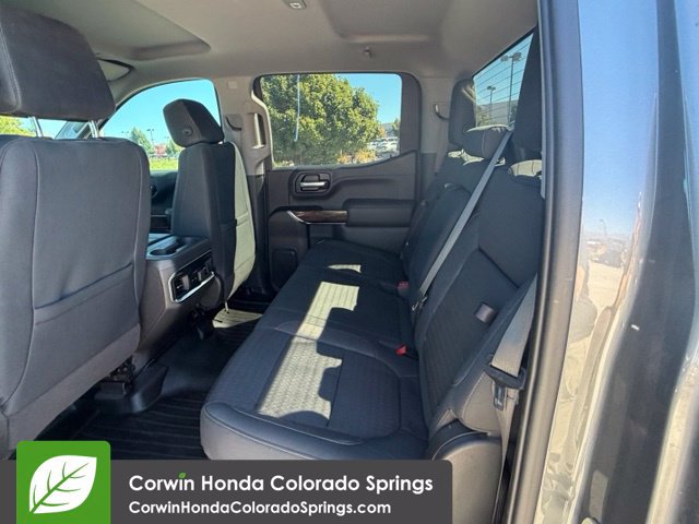 Used 2020 GMC Sierra 1500 Elevation w/ Elevation Value Package AWD/4WD image 28