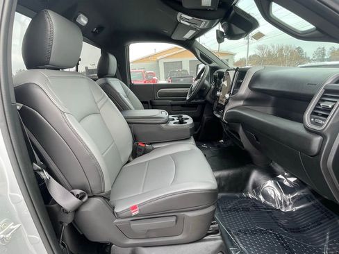 New 2026 RAM 2500 Tradesman image 13