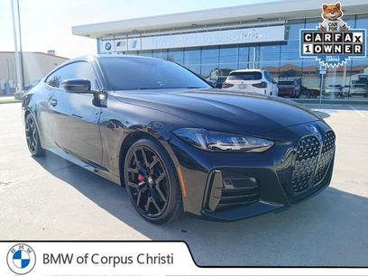 Certified 2026 BMW 430i Coupe w/ M Sport Package