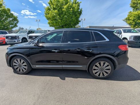 Used 2016 Lincoln MKX Black Label w/ Technology Package AWD/4WD image 9