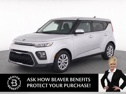 Used 2021 Kia Soul LX