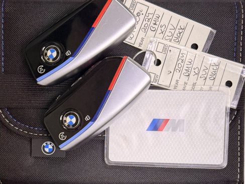 Used 2024 BMW X5 xDrive40i w/ M Sport Package AWD/4WD image 38