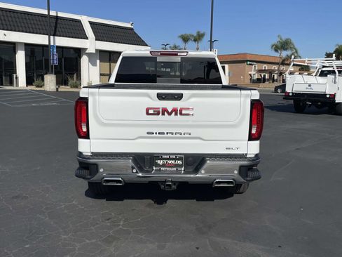 New 2026 GMC Sierra 1500 SLT w/ SLT Premium Package image 6