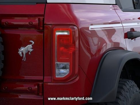 New 2026 Ford Bronco Heritage Edition AWD/4WD image 23