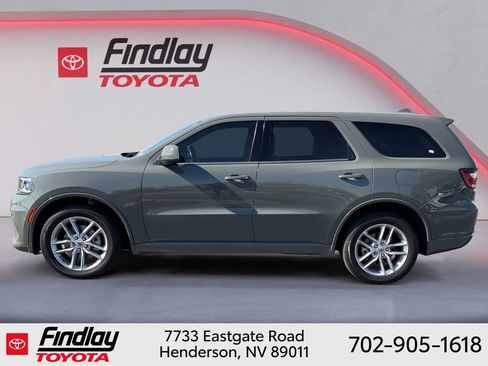 Used 2022 Dodge Durango GT AWD/4WD image 10