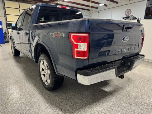 Used 2018 Ford F150 Lariat image 6