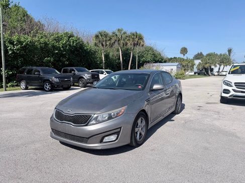 Used 2015 Kia Optima LX FWD image 7