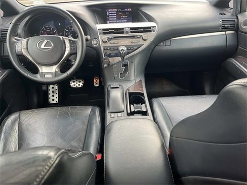 Used 2015 Lexus RX 350 F Sport w/ Navigation Package image 14