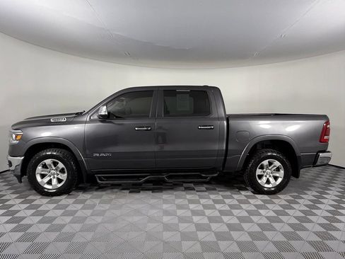 Used 2022 RAM 1500 Laramie AWD/4WD image 4