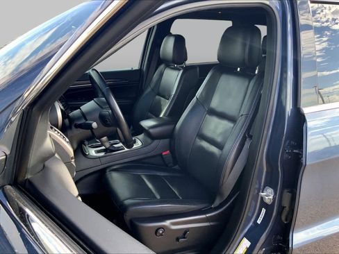 Used 2019 Jeep Grand Cherokee Limited w/ Luxury Group II AWD/4WD image 8