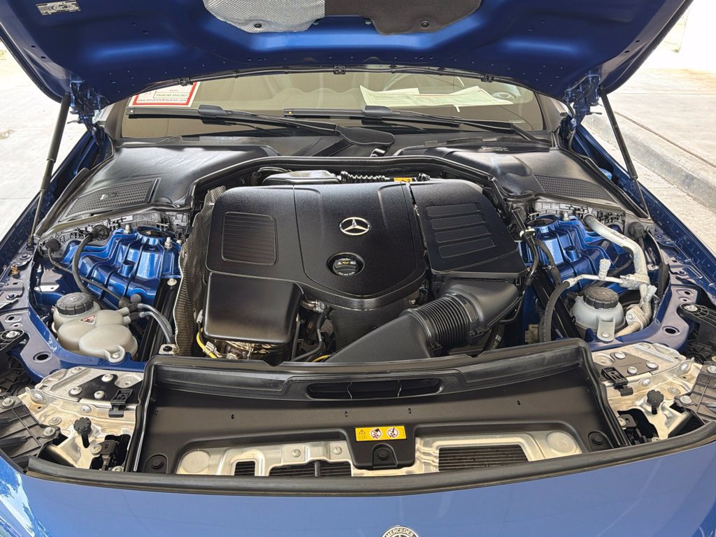 Used 2025 Mercedes-Benz CLE 300 4MATIC Coupe image 13