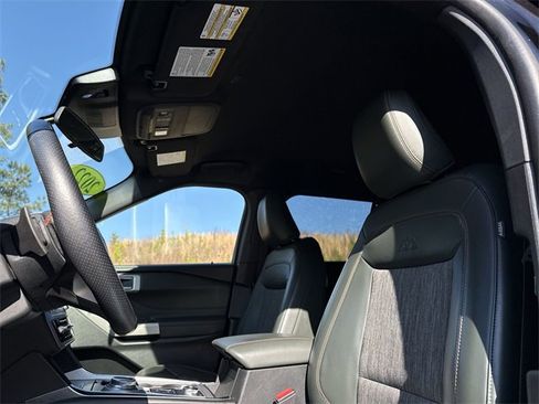 Used 2022 Ford Explorer Timberline image 16