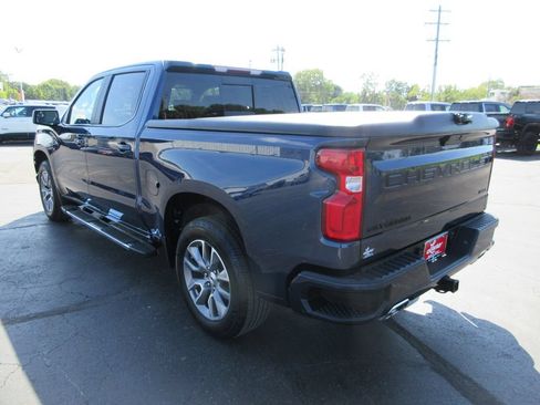 Used 2021 Chevrolet Silverado 1500 RST w/ All Star Edition Plus AWD/4WD image 11