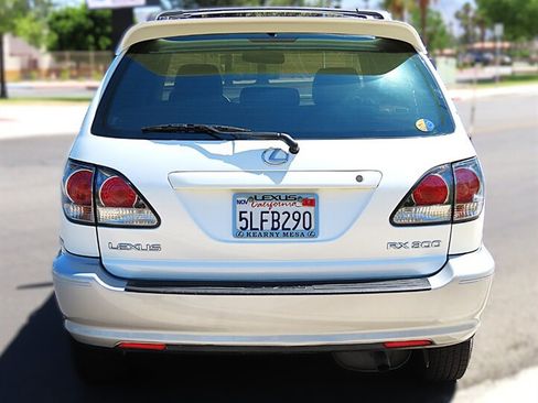 Used 2001 Lexus RX 300 4WD image 5