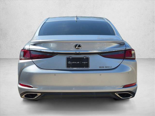 Certified 2023 Lexus ES 350 Ultra Luxury w/ Accessory Package (Z2) FWD image 7