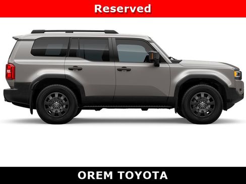 New 2027 Toyota Land Cruiser w/ Premium Package AWD/4WD image 12