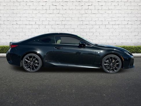 Used 2023 Lexus RC 350 F Sport image 3