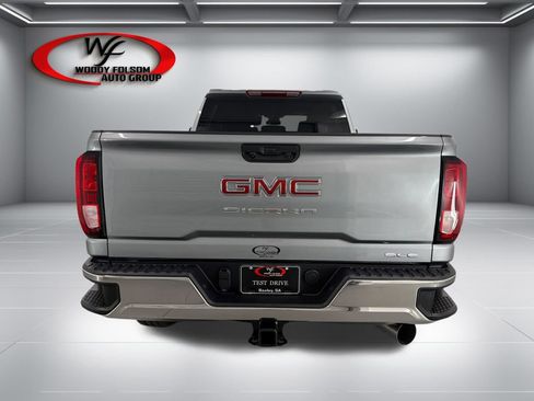 New 2026 GMC Sierra 2500 SLE w/ SLE Value Package; AWD/4WD image 7