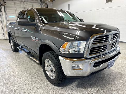 Used 2018 RAM 2500 Big Horn image 4