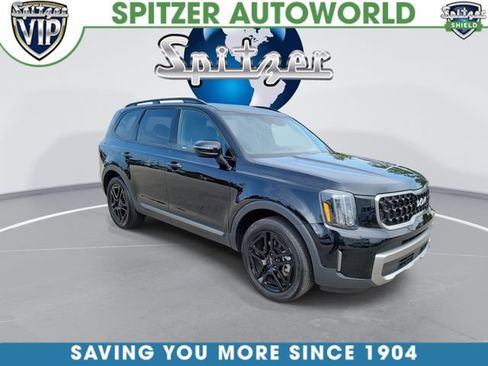 Used 2023 Kia Telluride EX X-Line AWD/4WD image 2