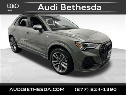Certified 2025 Audi Q3 2.0T Premium w/ Convenience Package