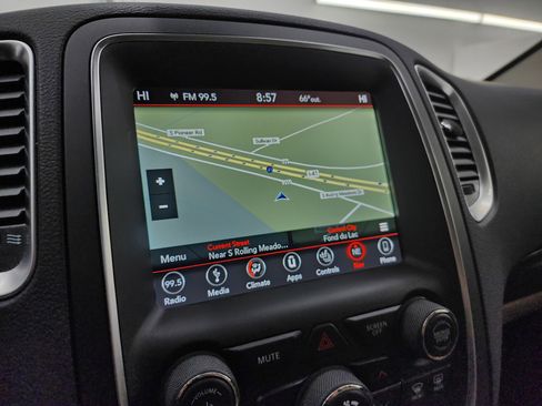 Used 2019 Dodge Durango Citadel w/ Technology Group image 12