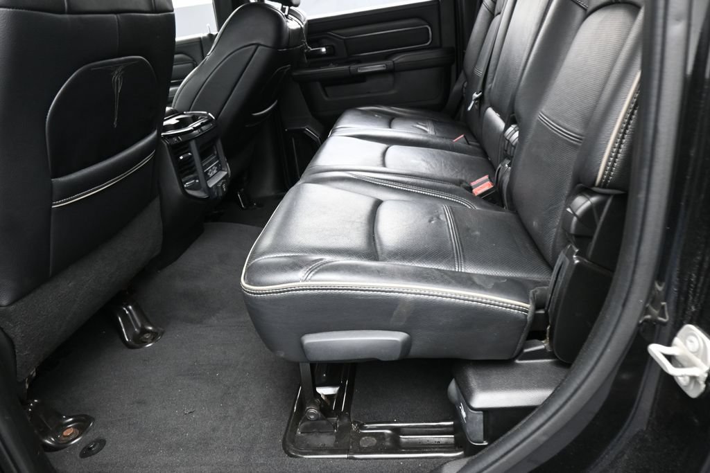 Used 2023 RAM 2500 Limited AWD/4WD image 40