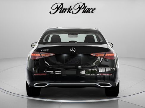 Certified 2023 Mercedes-Benz C 300 Sedan image 16