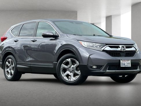 Used 2017 Honda CR-V EX-L image 2