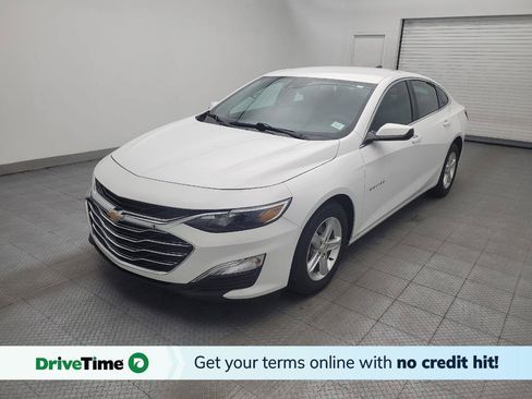 Used 2024 Chevrolet Malibu LS w/ Driver Confidence Package FWD image 1