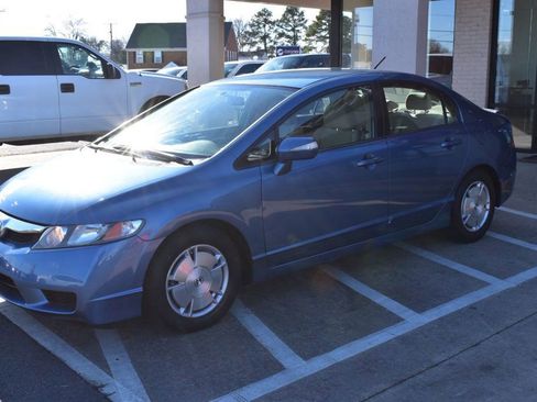 Used 2010 Honda Civic Hybrid Sedan image 8