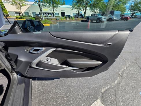 Used 2016 Chevrolet Camaro LT w/ RS Package RWD image 36